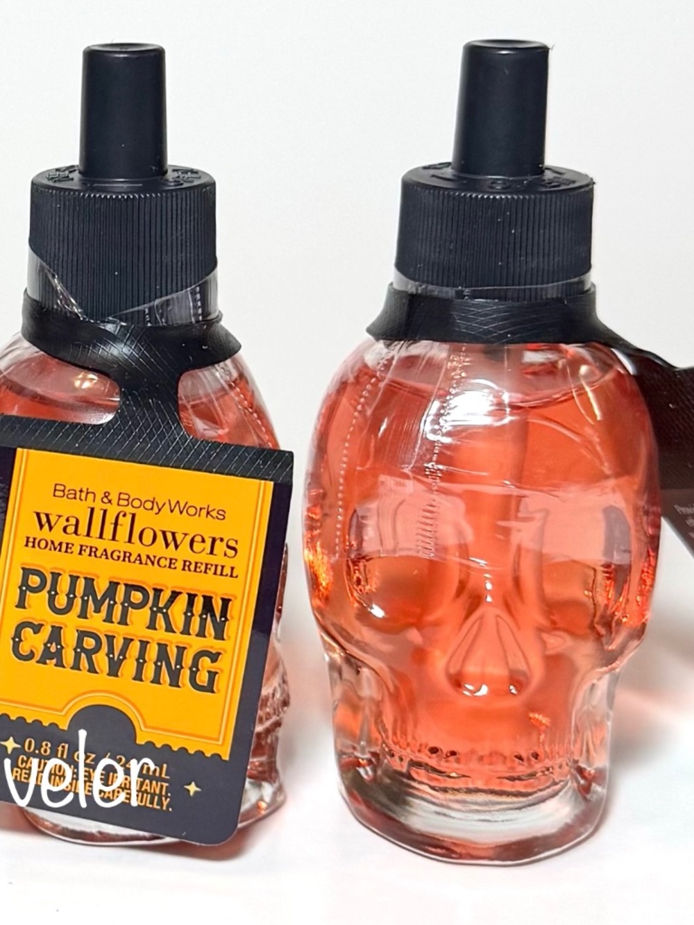 PUMPKIN CARVING Wallflowers - Picture 3 of 3